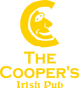 Irish Pub The Cooper's（ザ クーパーズ）